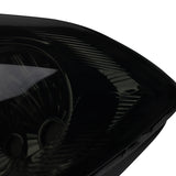 For Chevy Cobalt / Pontiac Pursuit G5 Smoke Lens Headlights+Amber Reflector Pair