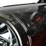 For Honda Odyssey Replacement Smoke Lens Headlights Tinted Head Lamps Left+Right