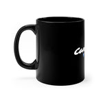 CarMeets Black Mug