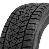 Bridgestone BLIZZAK DMV2 255/60R18 112S Tires