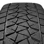 Bridgestone BLIZZAK DMV2 255/60R18 112S Tires