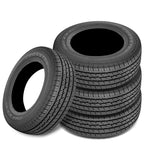 Nitto Crosstek 2 275/70/18 125/122R All-Season Traction Tire