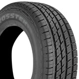 Nitto Crosstek 2 235/55/18 104V All-Season Traction Tire