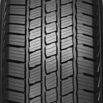 Kumho Crugen HT51 LT235/75R15 104/101S All-Season Highway Tire