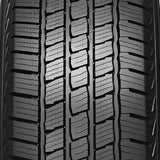 Kumho Crugen HT51 P245/65R17 111T All-Season Highway Tire