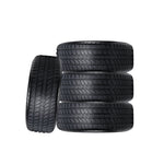 Radar Dimax AS-8 255/55/20 110H Premium All-Season Sport Tire