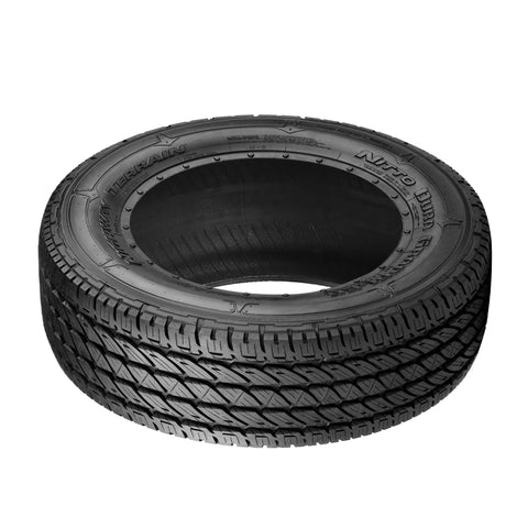Nitto Dura Grappler 265/65R17 112T Highway Terrain Tire