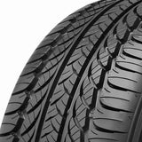 Kumho Ecsta PA31 215/35R18 84V High Performance All-Season Tire