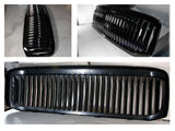 For Ford f-250 f-350 Super Duty Excursion Black Vertical Front Grille