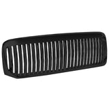 For Ford f-250 f-350 Super Duty Excursion Black Vertical Front Grille