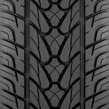 Kumho KL12 Ecsta STX 285/60/18 116V All-Season Traction Tire