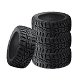Kumho KL71 Road Venture MT 33/12.5/R18 118Q All-Terrain Traction Tire