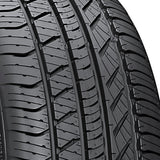 Kumho KU22 Ecsta 4X 215/55/17 94V All-Season High Performance Tire