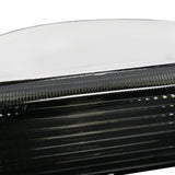 Spec-D Tuning Smoke Lens Bumper Lights for 1999-2005 Jetta Bora Mk4 Turn Signal Lamps Left + Right Pair