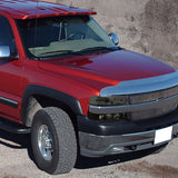 For Chevy Silverado LS LT Tahoe LS LT Smoke Bumper Driving Lights