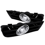For Volkswagen Golf TDI GTI MK4 Clear Front Bumper Fog Lights+Bulbs+Switch