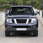 Fit Nissan Pathfinder Frontier Clear Fog Lights Bumper Lamps+Wiring+Switch