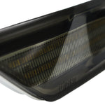 Fit Honda Civic Smoke Lens SMD LED Side Marker Lights Signal Lamps Left+Right