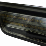 Fit Honda Civic Smoke Lens SMD LED Side Marker Lights Signal Lamps Left+Right