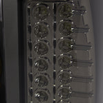 For GMC Sierra 1500/2500/3500 Smoke Headlights Bumper Corner Lamps+LED Tail Ligh