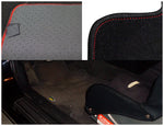 For 2002-2006 ACURA RSX S JDM FLOOR MATS 4PC 2003 2004 2005