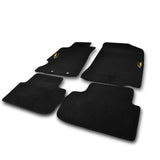 For 2002-2006 ACURA RSX S JDM FLOOR MATS 4PC 2003 2004 2005