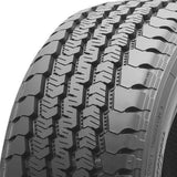 Milestar MS597S STEELPRO 205/65/15 102/100S Commercial All-Season Tire