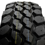 Nankang N889 MudStar M/T 265X70X17 121X118NN Mud Handling Tire