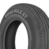 National Road Max ST ST175/80R13 TL D Tires