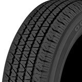 MULTI-MILE NATIONAL XT4000 155/80R13 79S Tire