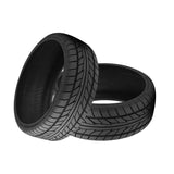 Nitto NT555 Extreme ZR 255/40/17 94W Ultra-High Performance Tire