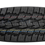 Toyo Open Country A/T II 265/75/16 123R All-Terrain Traction Tire