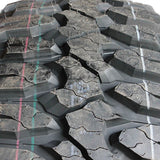 Milestar Patagonia M/T 285X55X20 122X119Q Max Traction Off-Road Tire