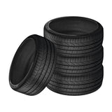 1 X New Pirelli PZero 245/35ZR20 XL 95Y All Season Performance Tires