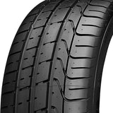 1 X New Pirelli PZero 255/35R19 96Y Summer Sports Performance Traction Tire