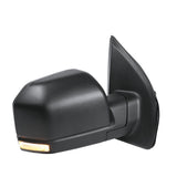 For Ford F150 Side View Mirrors Right w/ Power Heated & LED Signal Lights