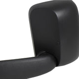For Dodge Ram 1500 2500 3500 Extending Fold Towing Mirror Manual