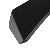 For Chevy Camaro Factory ZL1 Style Matte Black ABS Rear Trunk Spoiler Wing Lid