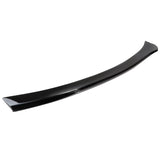 For Honda Civic Hatchback 5Dr Glossy Black ABS Trunk Spoiler Wing 1PC