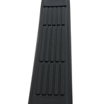 For Chevy Silverado 1500 GMC Sierra 2500HD Black 3" Side Step Nerf Bar Running Board