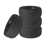 Vercelli Strada II 255/40/18 99W All-Season High Performance Tire
