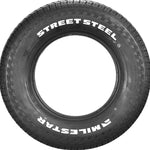 Milestar Streetsteel 225/70/15 100T Track & Competition Tire