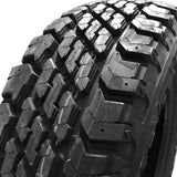 TBC Brand Wild Trail CTX 265/70/17 121/118Q Commercial Traction Tire