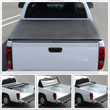 For Toyota Tacoma Double Cab 5ft Short Bed Tri-Fold Tonneau Cover