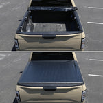 For 1997-2003 Ford F-150 6'6" Short Bed Roll Up Vinyl Tonneau Cover