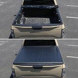 For 1997-2003 Ford F-150 6'6" Short Bed Roll Up Vinyl Tonneau Cover