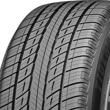 Uniroyal TIGER PAW TOURING A/S DT 255/45R19 100V BW