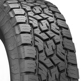 Toyo OPEN COUNTRY A/T III LT265/70R17/10 121/118S
