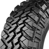 Nitto Trail Grappler M/T 255X75X17 111Q All-Terrain Comfort Tire