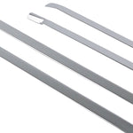For Chevy Tahoe 4PC Stainless Steel Body Side Molding Trim Overlay